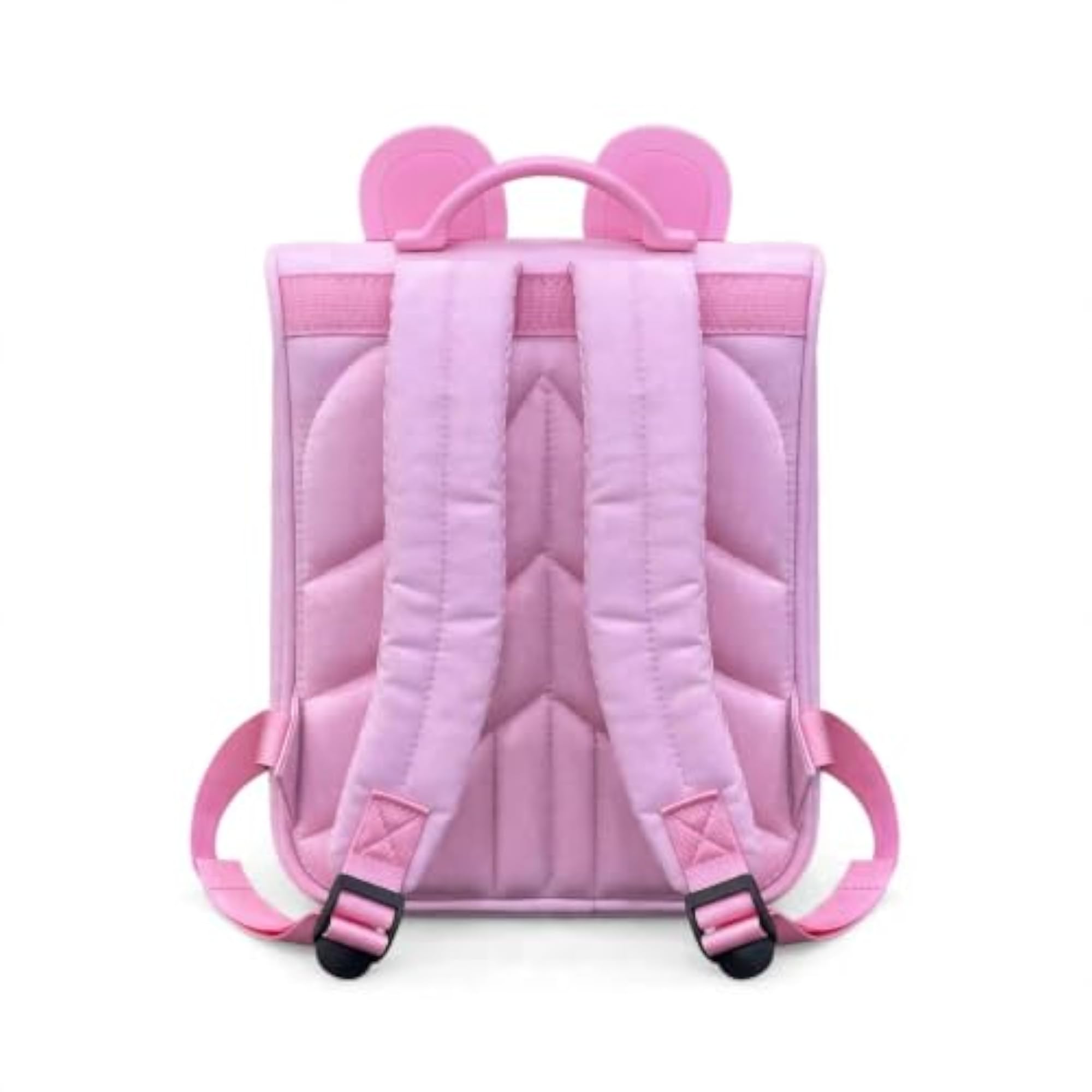 KOOOL Kids Backpack for Girls, 3D Bunny Design