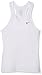 NIKE Advantage Court Tennistank Camiseta de Tirantes, Blanco/Negro, XL/158-170 cm para Niñas