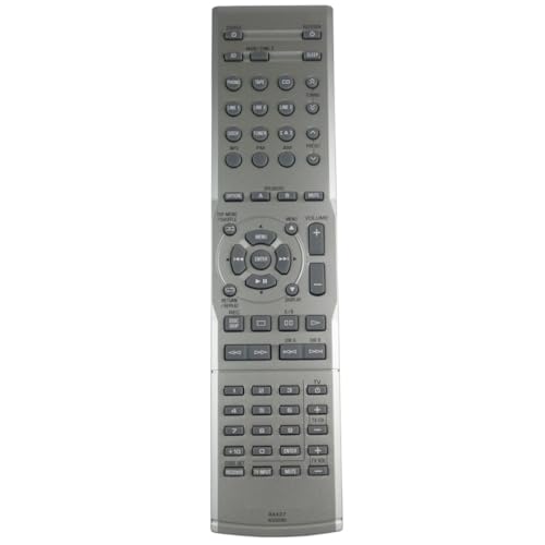 Télécommande RAX27 WV50060 de rechange pour récepteur stéréo