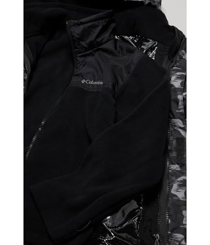 Columbia Boys' Bugaboo Iii Printed Fleece Interchange (Little Big Kid)3
