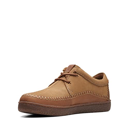 Clarks Men's Hodson Seam Oxford4