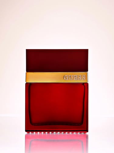 GUESS Seductive Red, Eau de Toilette, Long-lasting