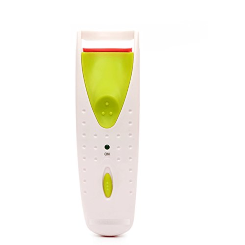 republe Make-up elektrische Wimpernzange Perm Lockenwickler, Beheizte Wimpernzange, Temperatur Sensiti Beheizte Wimpern Clip