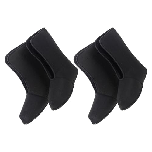 2 paires d'isolants pour chasse imperméables et chauds pour neige