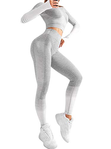 Best Workout Set For Women High Waist