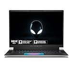 Dell-Alienware-x16-Gaming-Laptop-Intel-Core-i9-13900HK-Processor32GB2TB-SSDNVIDIA-RTX-4090-16GB-GDDR6-164064cm-QHD-240Hz-3ms-DCI-P3-100Win-11MSO21McAfee-15-MonthLunar-Silver272kg