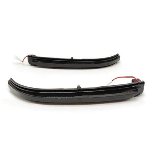 Clignotant dynamique LED rétroviseur pour Peugeot 3008 5008 et Citroën C5 Aircross