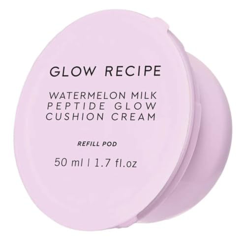Glow Recipe Watermelon Milk Peptide Cushion Cream Refill