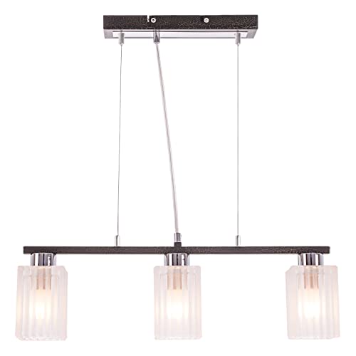 Image of LED Light Suspension Kit Adjustable Hanging Cable (3.4 ft-8P)