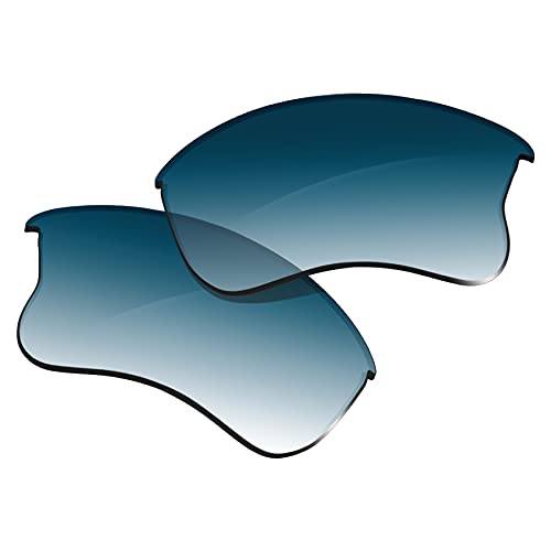 Image of 100% Precise-Fit Replacement Sunglass Lenses for Oakley Half Jacket 2.0 XL OO9154