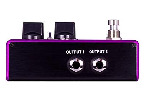 Kingmaker Fuzz Source Audio SA 245 double processeur de saturation