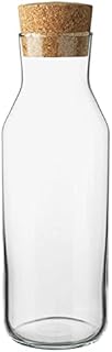 ZigZag Trading Ltd IKEA IKEA 365+ - Carafe with Stopper Clear Glass/Cork