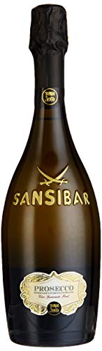 Sansibar Prosecco Spumante Prosecco (1 x 0.75 l)