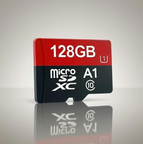 MicroSDXC Memory Card 128GB | 128GB Storage, Class 10, A1 Rated-picture-16