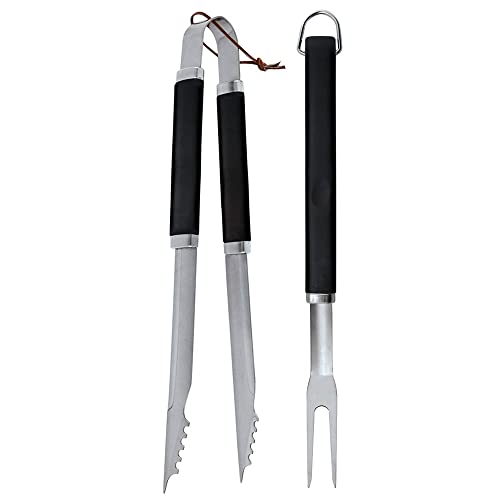 Set de 4 herramientas para parrilla Mr. Bar-B-Q miniatura 6