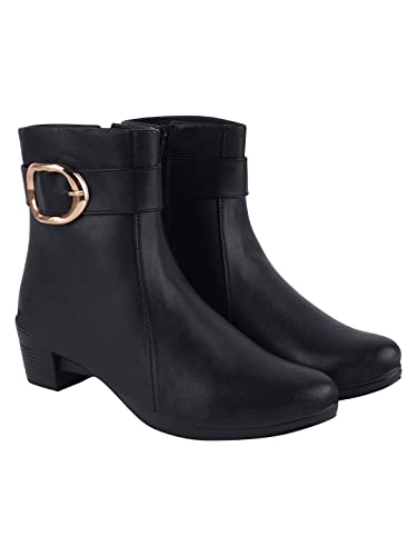 Image of Shoetopia Women's Zip Boots