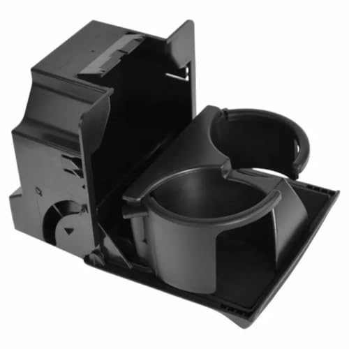 Console Centrale Porte-gobelet pour Organiser les Boissons en Voiture