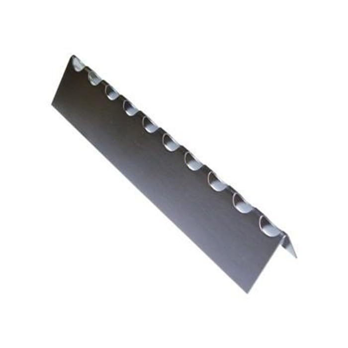 Fireworks Stainless Steel Tool Rest – V-Shaped Mandrel & Tool Rest for Safe Access