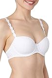 Marie Jo Damen Balconette Dirndl-BH Avero Wit, Weiß (Weiß 0041WIT), 75A