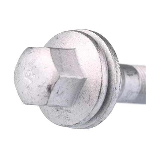 Tornillos llanta para Peugeot 206 207 308 reemplace pernos oxidados de 17mm referencia 540567 3