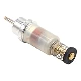 BUGUUYO Termocoppia in Acciaio Inox Protezione Spegnimento Fiamma, Sensore per Cucine, Caminetti e Riscaldatori da Patio