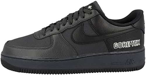NIKE Air Force1 GTX 11 29cm GORE-TEXブラック Nike Air Force 1 GTX erkek spor ayakkabısı, Antrasit Barely Gri