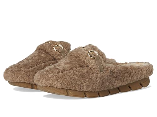 Pantoufles MIA Mle-Cocoa femme camel 37.5 pour un confort quotidien