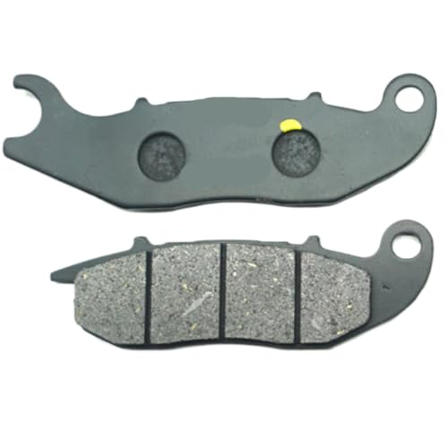 �t�����g���A�u���[�L�p�b�h Compatible With Honda CB190SS 2020-2022 CB200X �C���h�l�V�A 2021-2023 CB200 X CB 200X 190SS CB190 SS(Front Brake Pads)