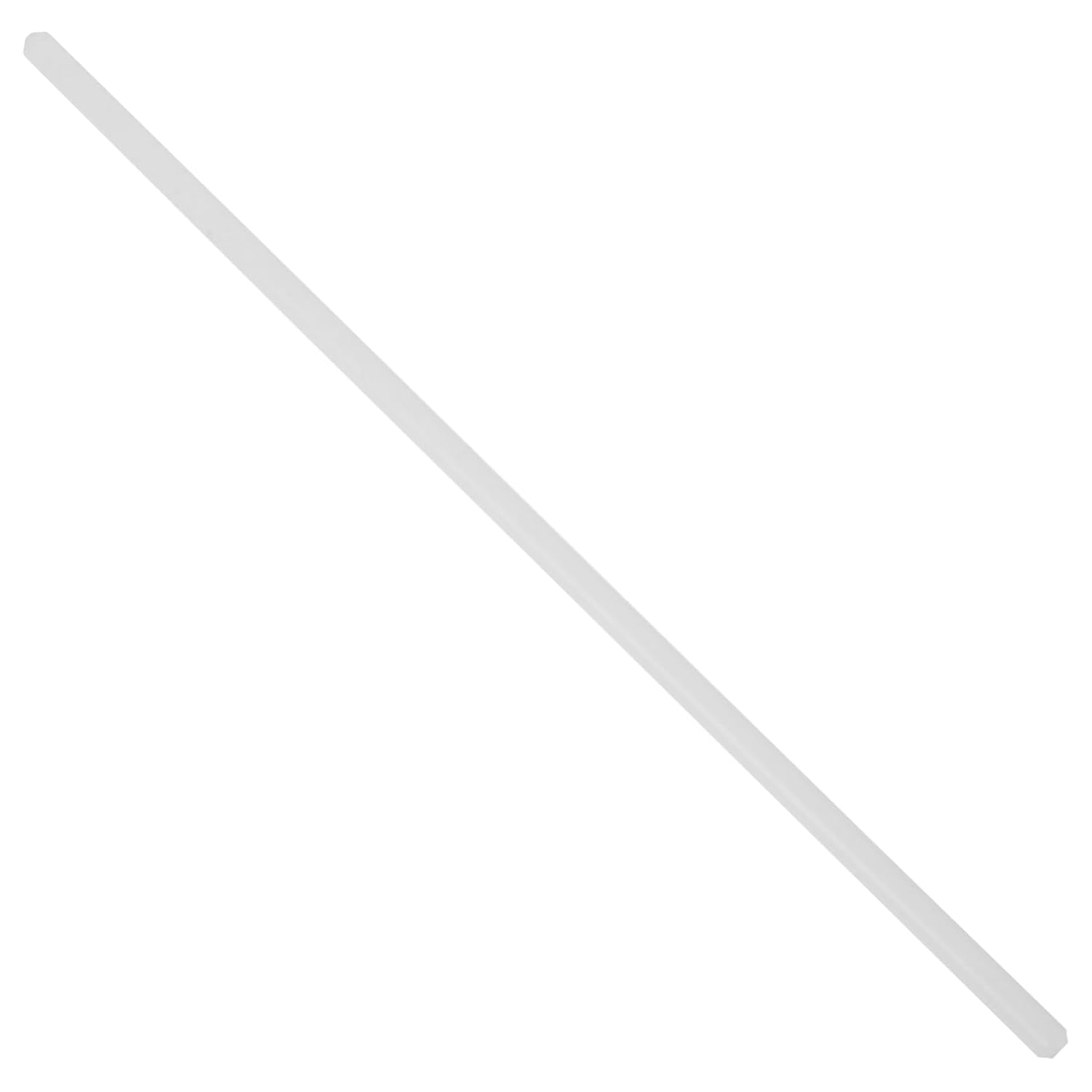 Stirrer Rod PTFE Mixing Rod Lab Stirrer Bar Non-Stick Heat Resistant for