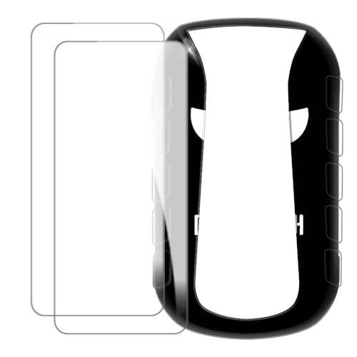 UOGNADGD Garmin eTrex Touch 25 Ƃ̌݊ JX^JtP[X{KXیtB2t ? Ռzh~ (GȂł)