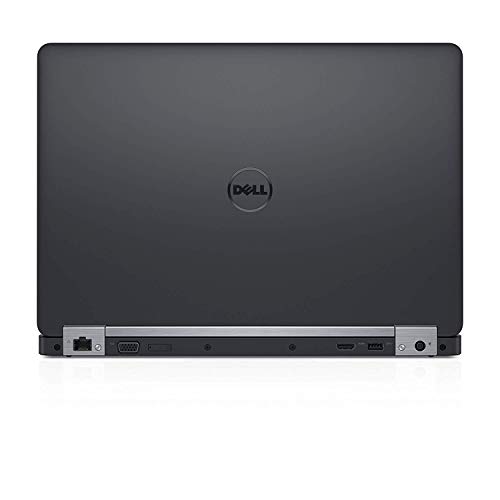 Image of Dell Latitude E5470 14-inch Business Laptop Computer: Intel Core i5 6300U up to 3.0GHz / 8GB DDR4 RAM / 256GB SSD /WiFi /Bluetooth /USB 3.0 / HDMI /Windows 10 Professional (Renewed)