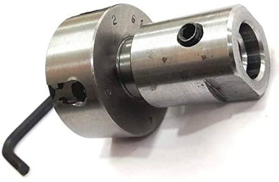 Lathe Spindle Adapter Fits Shopsmith Mark V 5/8