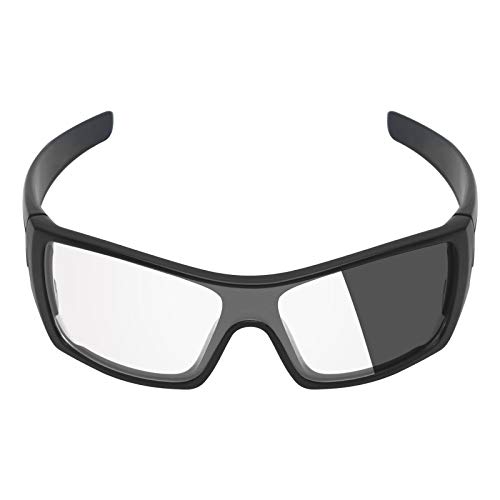 Image of Mryok Replacement Lenses Compatible with Oakley Batwolf OO9101 Sunglasses, HD Polarized, UV Protection, Impact Resistant