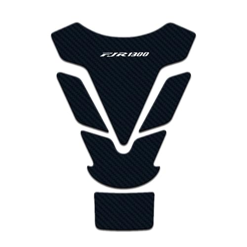 Protection de réservoir FJR1300 et autocollants de carénage