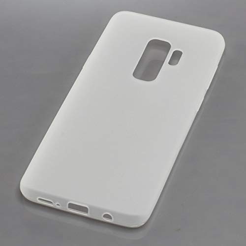 Preisvergleich Produktbild OTB TPU Case kompatibel zu Samsung Galaxy S9+ transparent