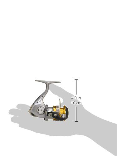 シマノ(SHIMANO) スピニングリール 18 セドナ 500 渓流ルアーフィッシング エリアトラウト 初心者向け 5枚目