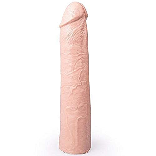 ROCKARMY - DUAL DENSITY TIGER DILDO REALISTA 14CM