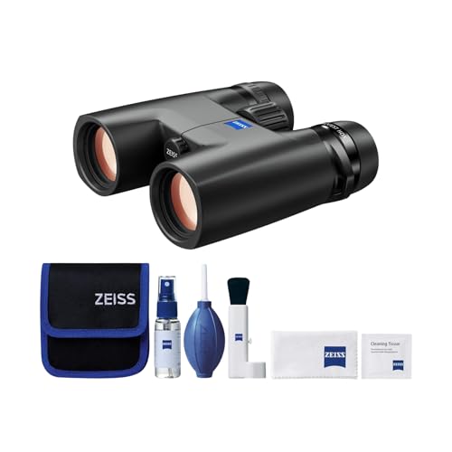 Binoculares Zeiss Conquest HDX 8x32 con kit de limpieza miniatura 1