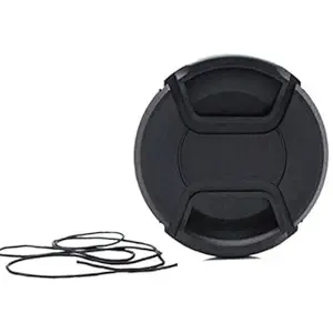 MOSTOS ; Brings Superior || 37mm Lens Cap for Panasonic Lumix Camera Lenses || Lens Cap for Panasonic Lumix G X Vario PZ 14-42mm f/3.5-5.6 ASPH. Power O.I.S. Lens etc (37mm Lens Cap)
