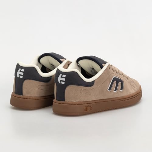 Image of Etnies Callicut - Heritage Skate Style, Puffy Look, 90's Chunky Vibe, Reinforced Cupsole, Cushioned Feel, Everyday Sneakers