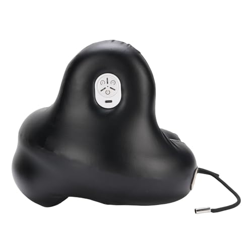 Oreiller cervical anti mal de cou en mousse avec casque Bluetooth pour avion - 3
