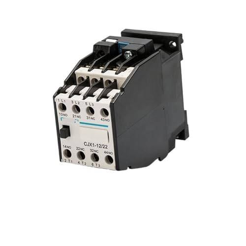 AC R^N^ CJX1-9/22 12/22 220V O 380v(CJX1-12/22 380V ACcontactor)