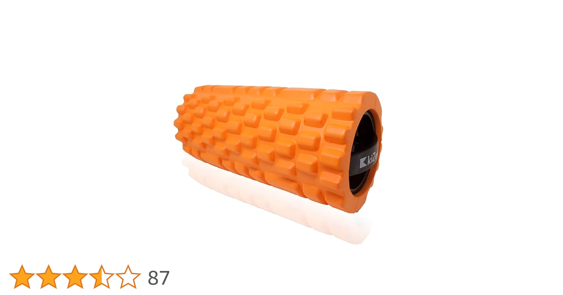 STEADY 電動 フォームローラー オレンジ 筋膜リリース Amazon | STEADY 電動フォームローラー 【 Designed in Japan