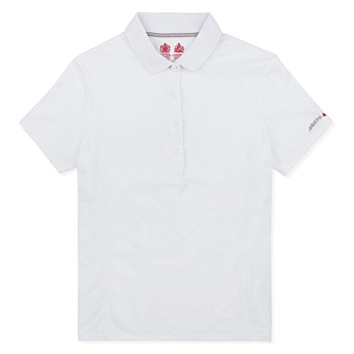 Preisvergleich Produktbild Musto Womens Evolution Sunblock Short Sleeve Polo 2020 - White 16