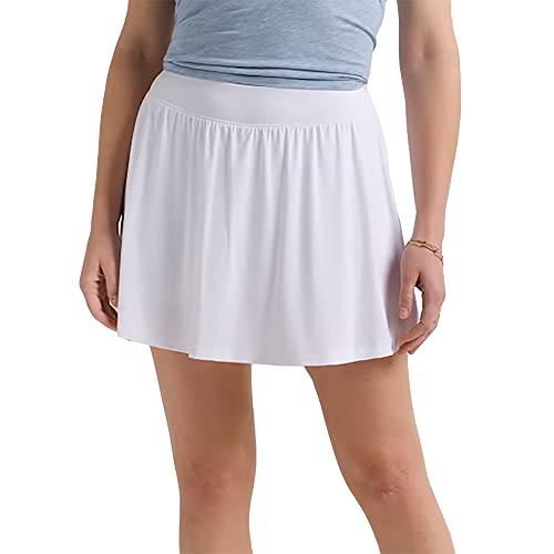 TravisMathew Sapphire Sunrise Womens Golf Skort White 1wht