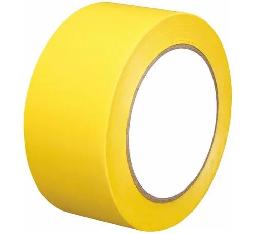 See full amazon price history chart for AR Floor Marking Vinyl Tape for Athletics and Social Distancing designated areas, pathways, or safety zones. Size 2" Inch X 25Meter, Strong & Best in Quality (Yellow) AR Floor Marking Vinyl Tape for Athletics and Social Distancing designated areas, pathways, or safety zones. Size 2" Inch X 25Meter, Strong & Best in Quality (Yellow) (B0D2NR4JSP) Amazon Price History, Amazon Price Tracker