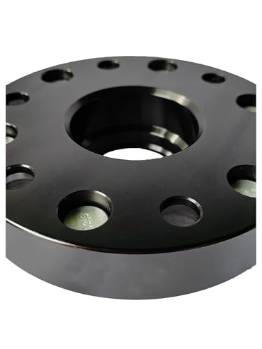 Élargisseurs de voie haut de gamme en aluminium forgé 6x114.3 de 30mm