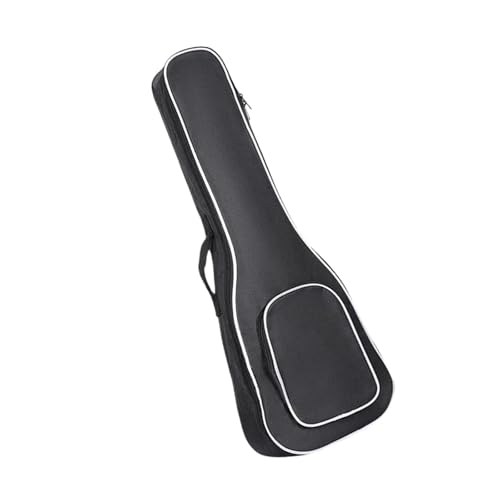 Housse de ukulélé 66 cm légère en Oxford imperméable pour transporter votre musique partout