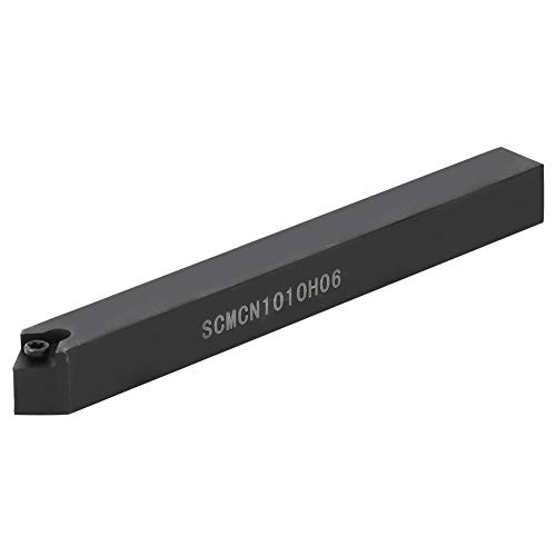 Portaherramientas para torno SCMCN1010H06 acero inoxidable miniatura 7