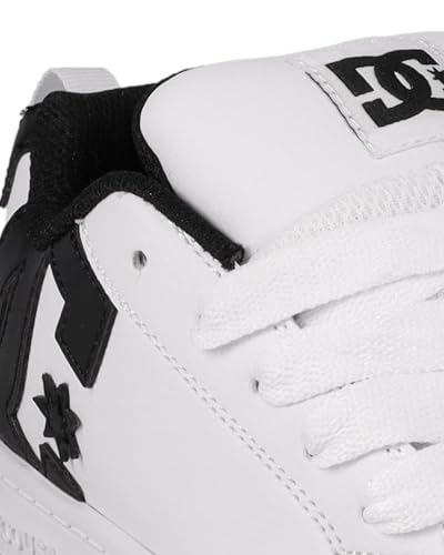 Image of DC Kids Court Graffik Skate Shoe